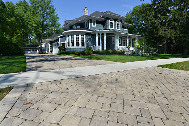 Best Permeable Paver Driveway  in Levittown, NY